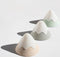 Allocacoc snow mountain lamp green