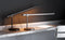 Allocacoc - Touch dimbare LED Bureau en lees lamp - LightStrip Touch Desk SET