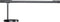 Allocacoc - Touch dimbare LED Bureau en lees lamp - LightStrip Touch Desk SET
