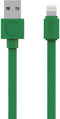 Allocacoc USB-Kabel - Lightning Basic - Groen