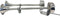 Allpa RVS Scheepshoorn 2-tonig 24 Volt 463,5 mm