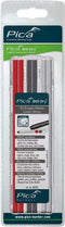Pica 6045 - Navulling BIG Dry 6060 - 12 vullingen - Grafiet Wit Rood