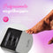Allures Nagelknipper Set - 3 Stuks - Manicure & Pedicure - Zwart