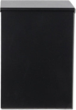 Allux Brievenbus Allux 100 - Zwart