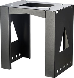 Allux Pakketkast Verankering Allux 8002 - Zwart