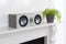 Monitor Audio Bronze C150 - Center speaker - 2-weg - 120W RMS - Grijs