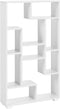 ALMA - Boekenkast - Wit - Vezelplaat
