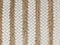 ALMATTI - Poef - Beige/Wit - Jute