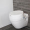 Almepro Toiletverhoger Prima met deksel 10 cm
