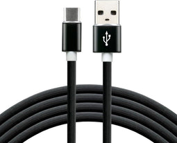 everActive CBS-1CB - USB-kabel - Snelladen 3A - Zwart