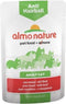 Almo Nature - Anti-Hairball - Natvoer - 30 x 70 gram - Rund