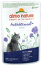 Almo Nature Functional sensitive met vis - natvoer voor volwassen katten met gevoelige en prikkelbare darmproblemen - 30 x 70g