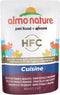 Almo Nature HFC Kat Classic Pouch Tonijnfilet - Kreeft 55 gr