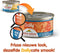 Almo Nature Kattenvoer - Daily Menu Mousse Oceaanvis - 24 x 85g