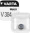 Varta SR41 SW/V384 - Batterij - 38mAh - Zilver