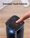Apollo - Mini Beamer - DLP 854 x 480 1500:1 - UK + EU Plug
