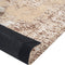 ALMUS - Laagpolig vloerkleed - Beige - 80 x 300 cm - Katoen