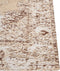 ALMUS - Laagpolig vloerkleed - Beige - 80 x 300 cm - Katoen