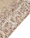 ALMUS - Laagpolig vloerkleed - Beige - 80 x 300 cm - Katoen