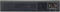 PowerWalker VFI 1500 RMG PF1 - UPS - 1500 VA Dubbele conversie - Zwart