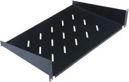 WP WPN-AFS-21035-B - Vaste Plank voor Rek Rack - 1 U 350 mm (1 stuk)