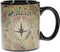 Paladone - Guardians of the Galaxy - Groot Warmtegevoelige Mok - 300ml