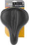 Velo Tour Air Fietszadel Arc-tech Elastomeer Zwart