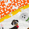 Happy Friday Sheet set 2 pieces Dogs 180x270 cm (Single) Multicolor