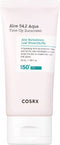Aloe 54.2 Aqua Spf 50+ Tone-up Sunscreen