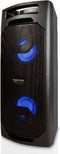 Toshiba TY-ASC51 Draagbare & party speaker Mono draadloze luidspreker Zwart 50 W