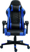 Alora Gaming stoel X-TREME - Blauw - Met Nekkussen & Verstelbaar Rugkussen - Kunstleer - Gamestoel - Game Stoel - Gaming chair - Bureaustoel - Office Chair