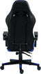 Alora Gaming stoel X-TREME - Blauw - Met Nekkussen & Verstelbaar Rugkussen - Kunstleer - Gamestoel - Game Stoel - Gaming chair - Bureaustoel - Office Chair