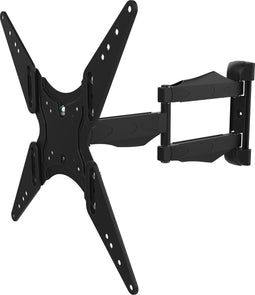 Alora universele tv muurbeugel Swing – 32 tot 65 inch – tot 35KG - muurbeugel tv - muurbeugel monitor - tv beugel - tv beugels draaibaar en kantelbaar – wandbeugel