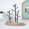 Balvi Sieradenboom - Zwart - Decoratief