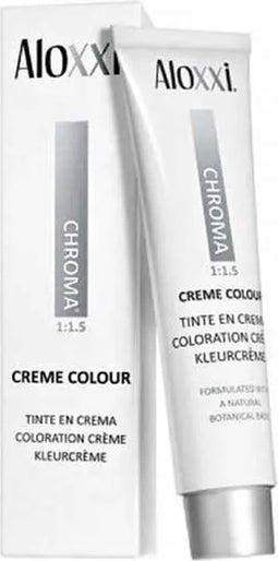 Aloxxi Chroma Permanente Haarverf 6NT 60g