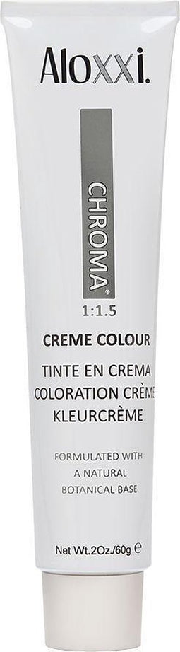 Aloxxi Chroma Permanente Haarverf 6RK 60g