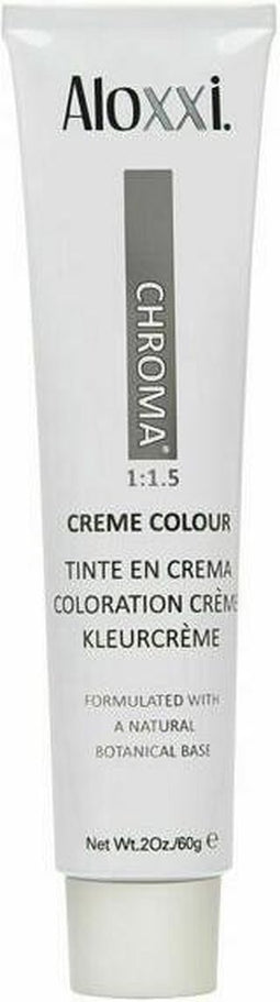 Aloxxi Chroma Permanente Haarverf 6XR 60g