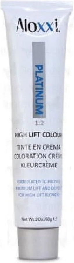 Aloxxi Platinum Kleurcrème 11V 60g
