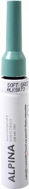 Alp lakstift soft green