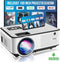 Strex Beamer ANDROID - Mini Projector - 7000 Lumen - 1920x1080P - Incl. 100