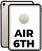 Apple iPad Air (2024) - 13 inch - WiFi - 128GB - Beige - 6e generatie