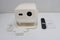JMGO N1S Nano - DLP Projector - Full HD 1080P 460 ISO lumen - Google TV