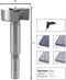 Alpen 0023601500100 Forstnerboor 15 mm Gezamenlijke lengte 90 mm 1 stuk(s)