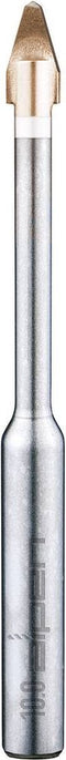 Alpen 0030000600100 Tegelboor 6 mm Gezamenlijke lengte 115 mm Cilinderschacht 1 stuk(s)