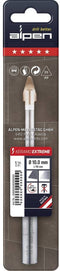 Alpen 0030000800100 Tegelboor 8 mm Gezamenlijke lengte 120 mm Cilinderschacht 1 stuk(s)