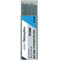 Alpen 0060100060100 HSS Spiraalboor 0.6 mm Gezamenlijke lengte 24 mm DIN 338 10 stuk(s)