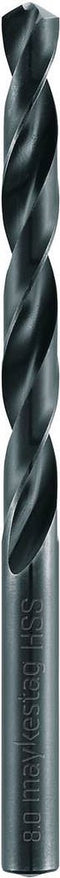 Alpen 0060100575100 HSS Spiraalboor 5.75 mm Gezamenlijke lengte 93 mm DIN 338 10 stuk(s)