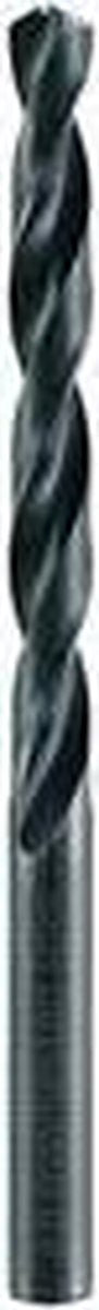 Alpen 0060100625100 HSS Spiraalboor 6.25 mm Gezamenlijke lengte 101 mm DIN 338 10 stuk(s)