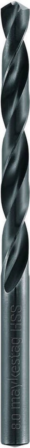 Alpen 0060100670100 HSS Spiraalboor 6.7 mm Gezamenlijke leng