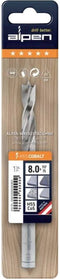 Alpen 0063301000100 Hout-spiraalboor 10 mm Gezamenlijke lengte 133 mm 1 stuk(s)